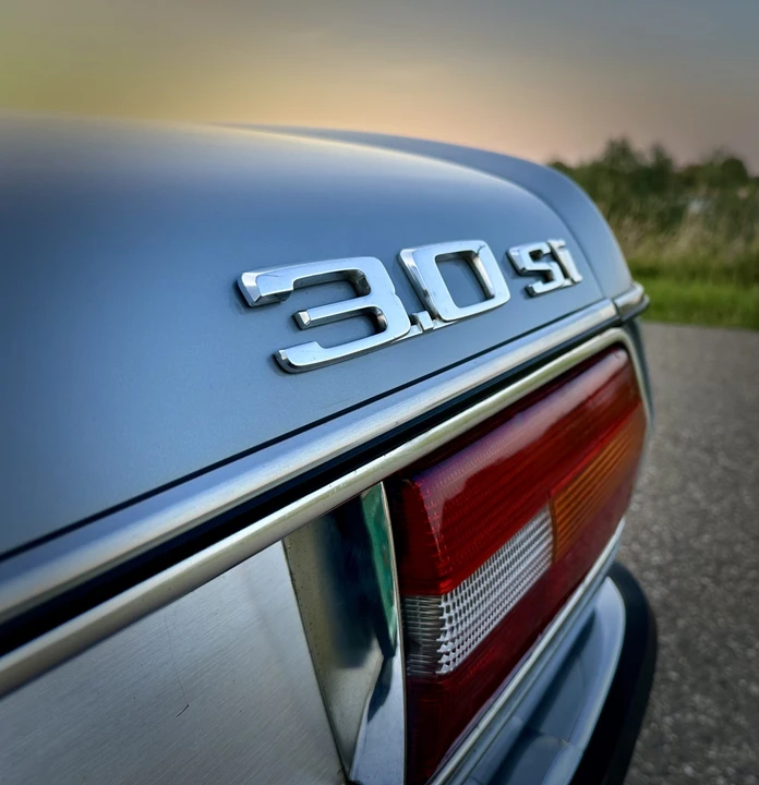 1972 BMW E3 - Image 29 of 31