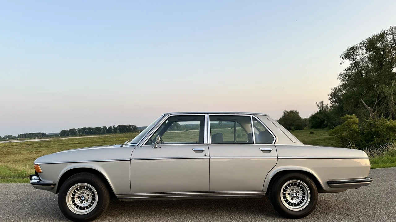 1972 BMW E3 - Image 8 of 31