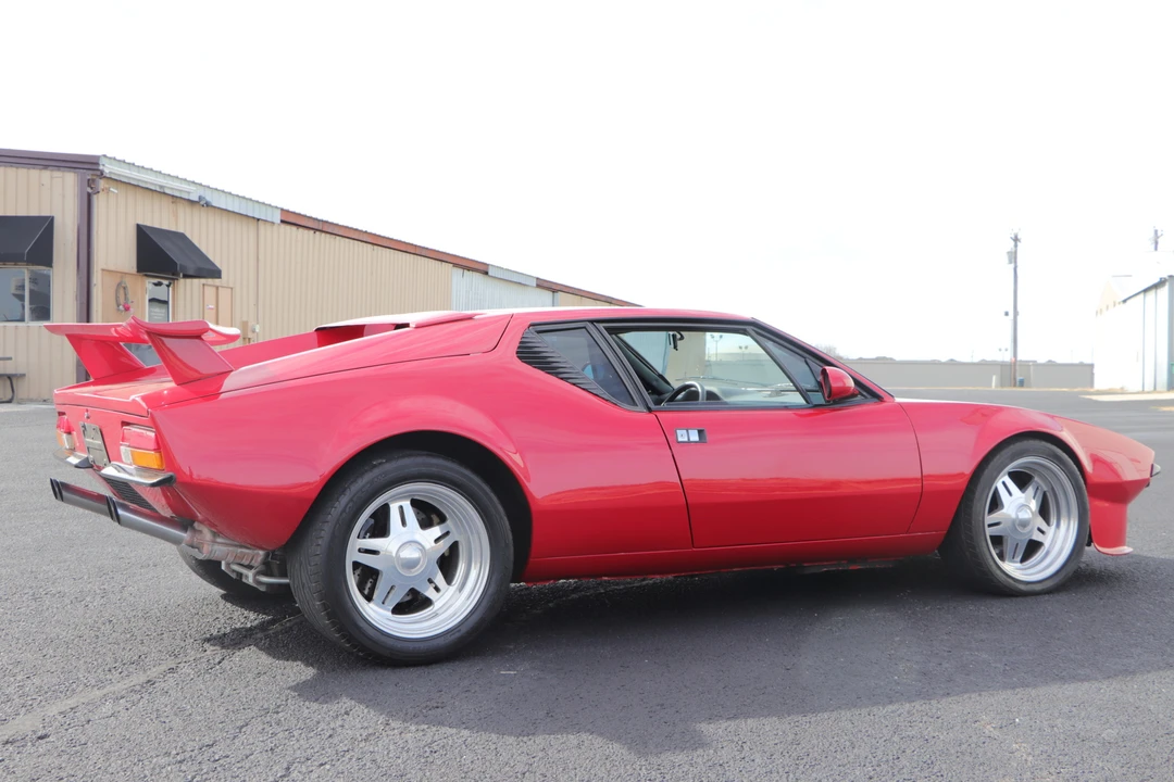 1972 DeTomaso Pantera - Image 7 of 31