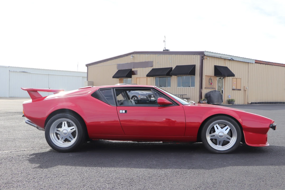 1972 DeTomaso Pantera - Image 8 of 31