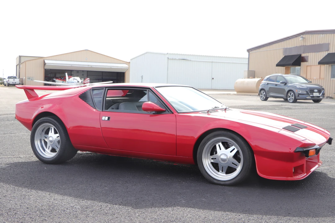 1972 DeTomaso Pantera - Image 9 of 31