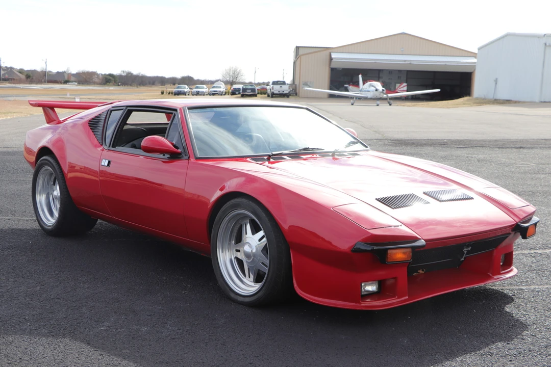 1972 DeTomaso Pantera - Image 10 of 31