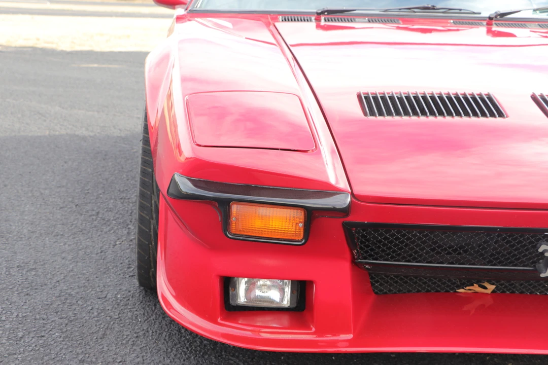 1972 DeTomaso Pantera - Image 11 of 31