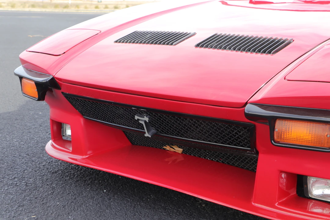 1972 DeTomaso Pantera - Image 13 of 31