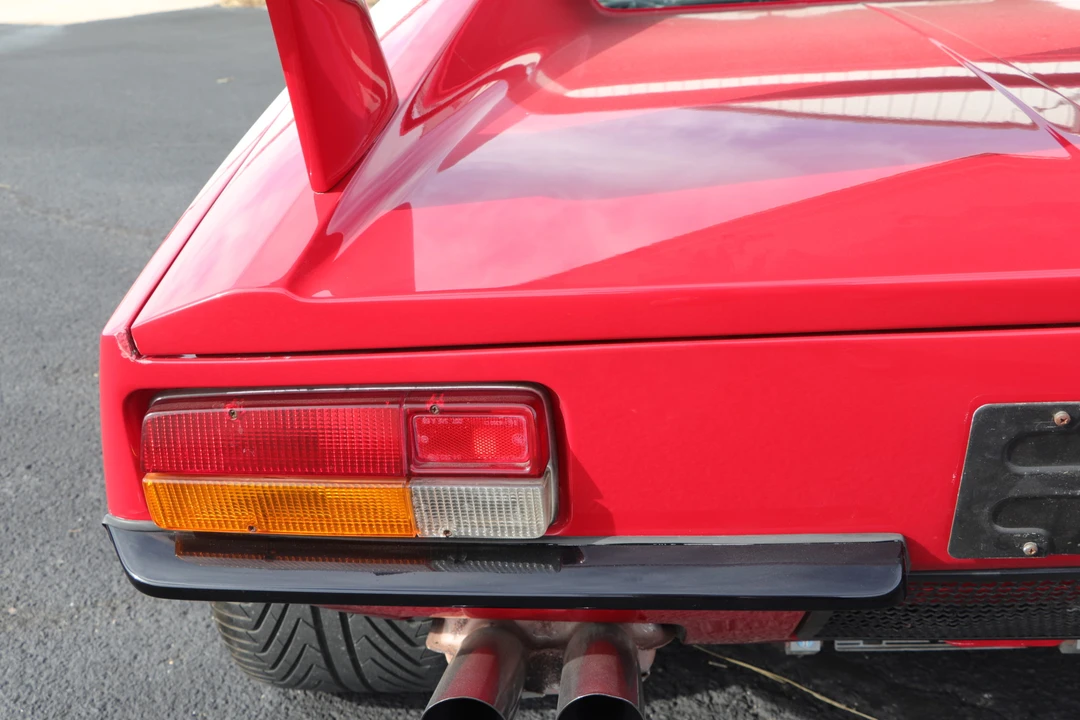 1972 DeTomaso Pantera - Image 20 of 31