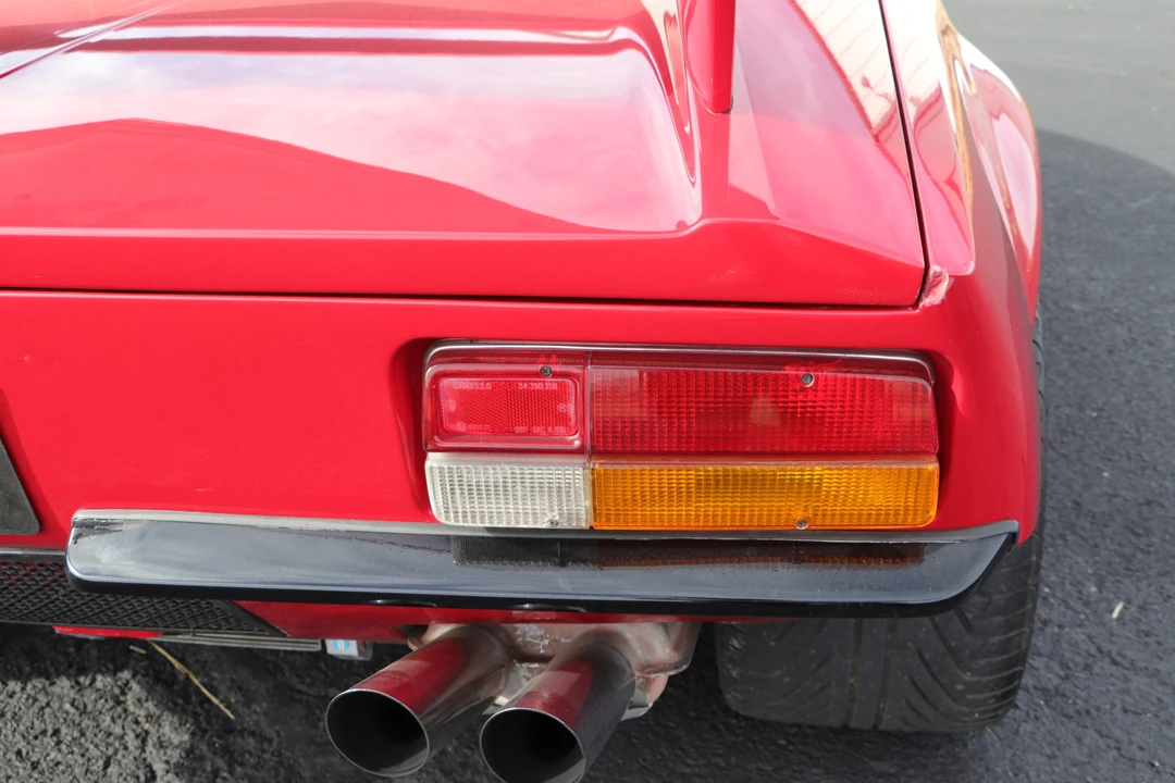 1972 DeTomaso Pantera - Image 21 of 31