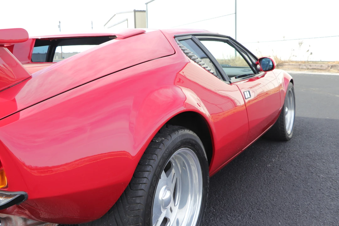 1972 DeTomaso Pantera - Image 22 of 31