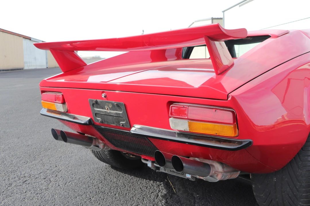 1972 DeTomaso Pantera - Image 23 of 31