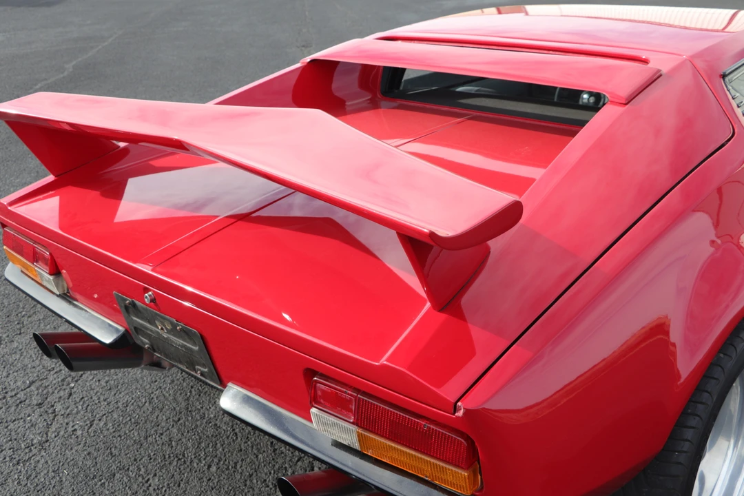 1972 DeTomaso Pantera - Image 24 of 31