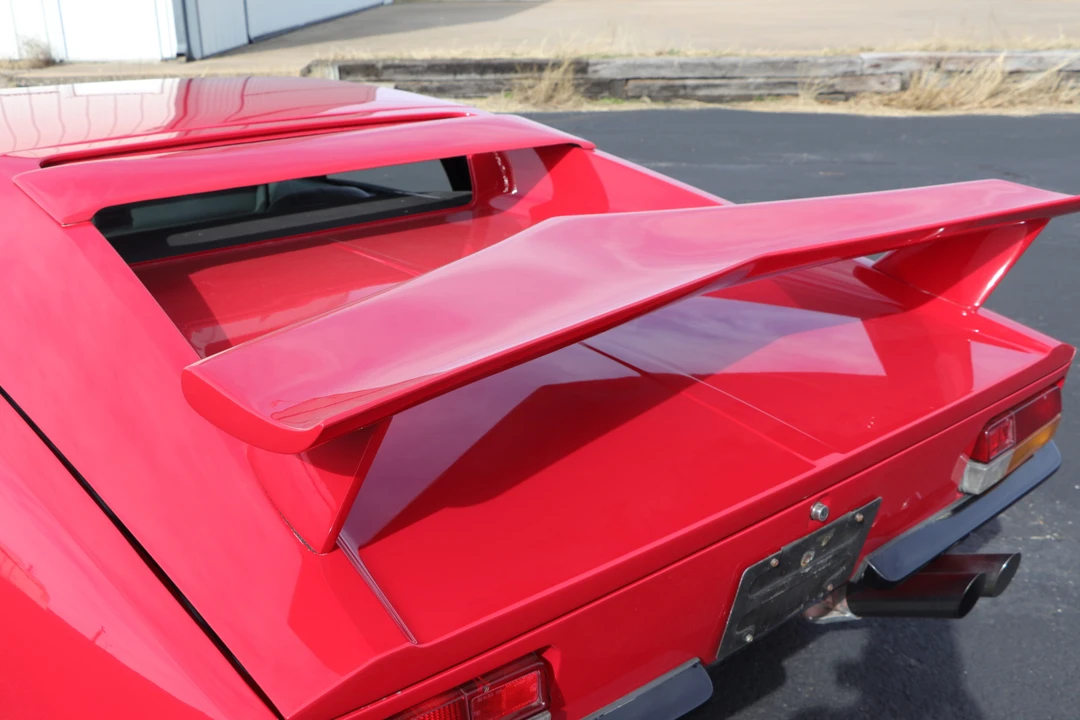 1972 DeTomaso Pantera - Image 19 of 31