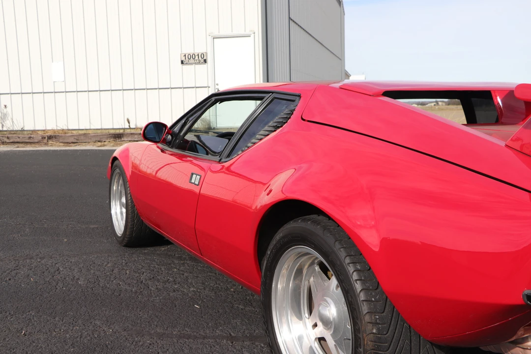 1972 DeTomaso Pantera - Image 18 of 31
