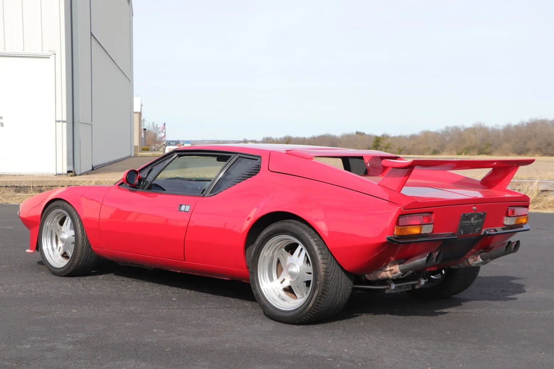 1972 DeTomaso Pantera - Image 6 of 31