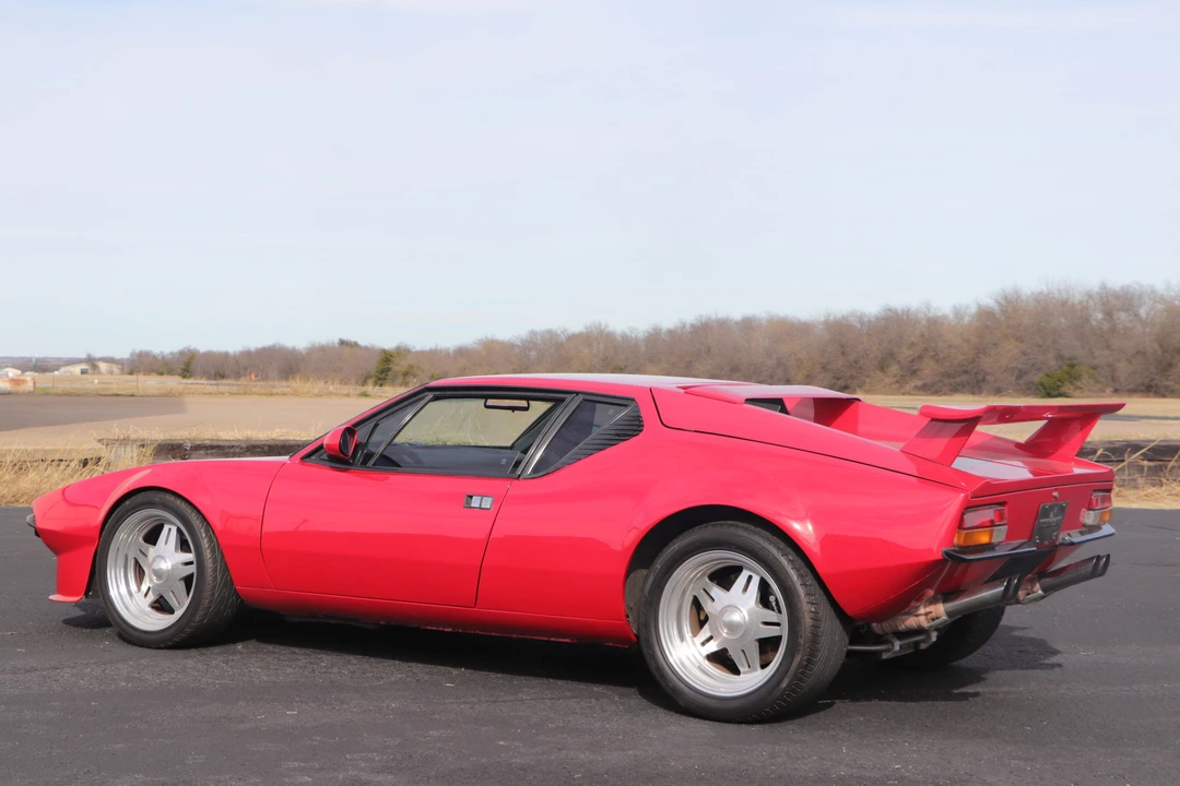 1972 DeTomaso Pantera - Image 5 of 31