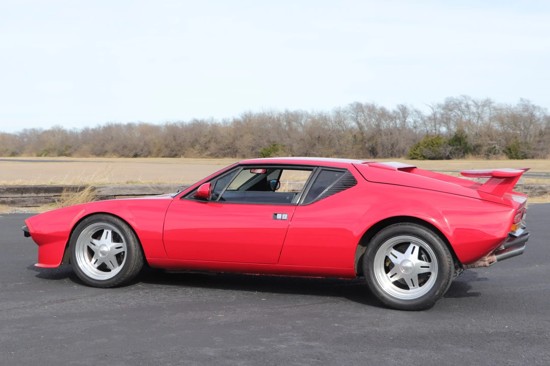 1972 DeTomaso Pantera - Image 4 of 31