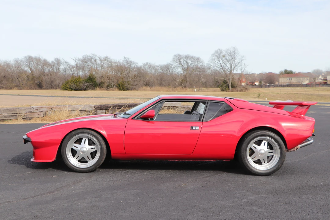 1972 DeTomaso Pantera - Image 3 of 31
