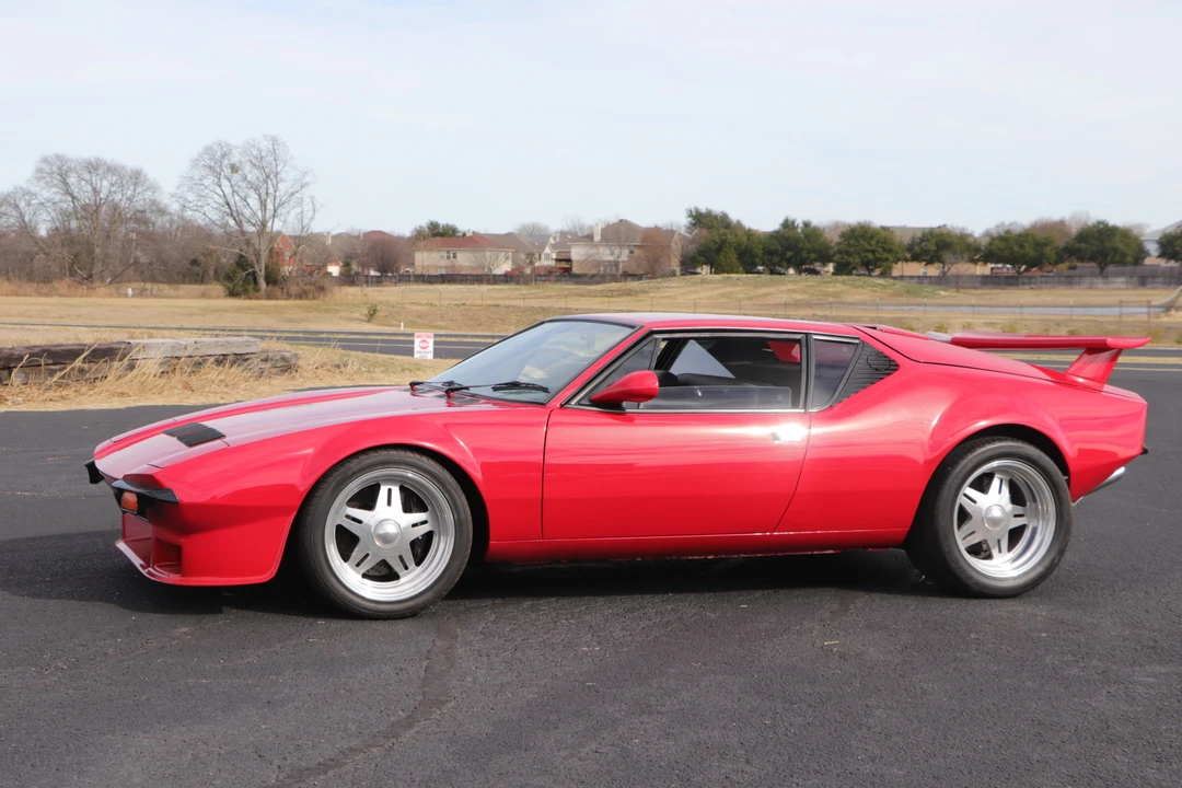 1972 DeTomaso Pantera - Image 2 of 31