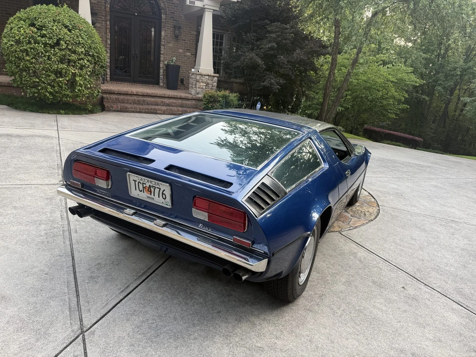 1972 Maserati Bora - Image 18 of 31