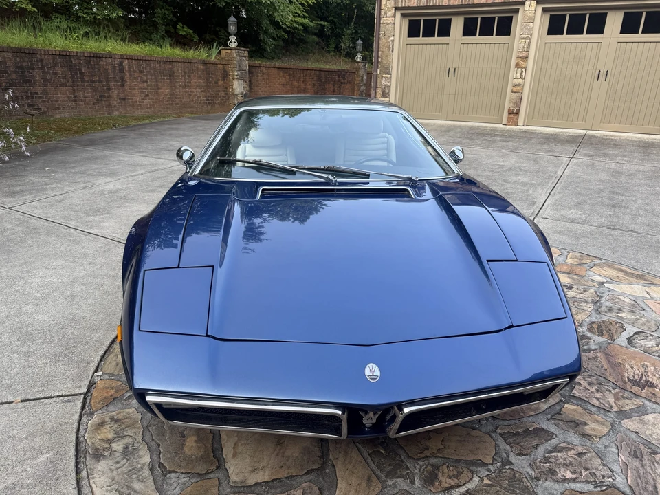 1972 Maserati Bora - Image 7 of 31