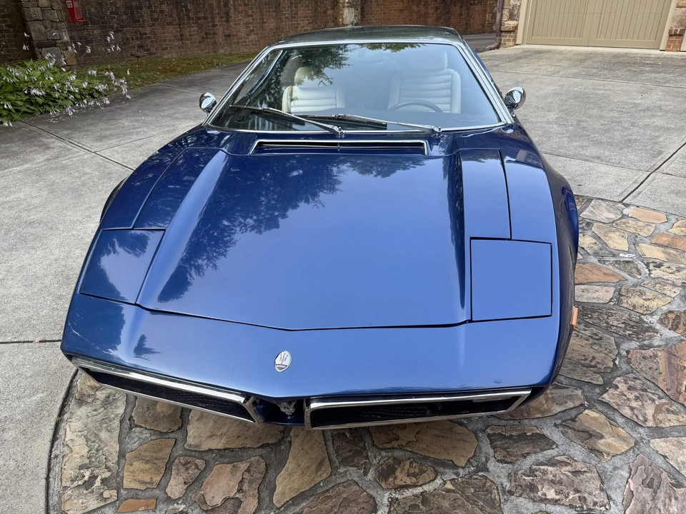 1972 Maserati Bora - Image 6 of 31