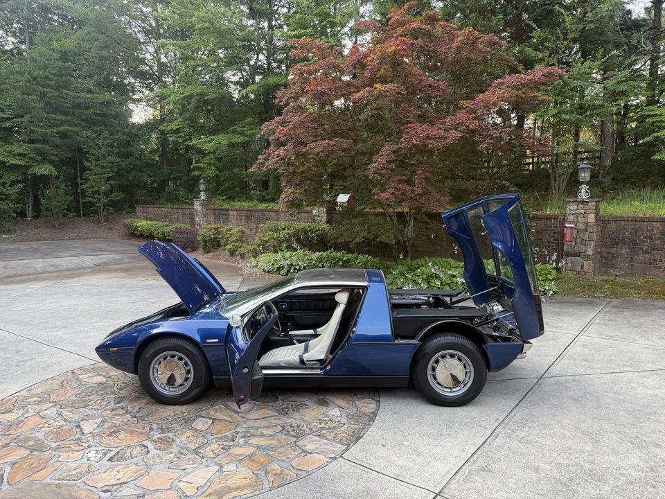 1972 Maserati Bora - Image 22 of 31