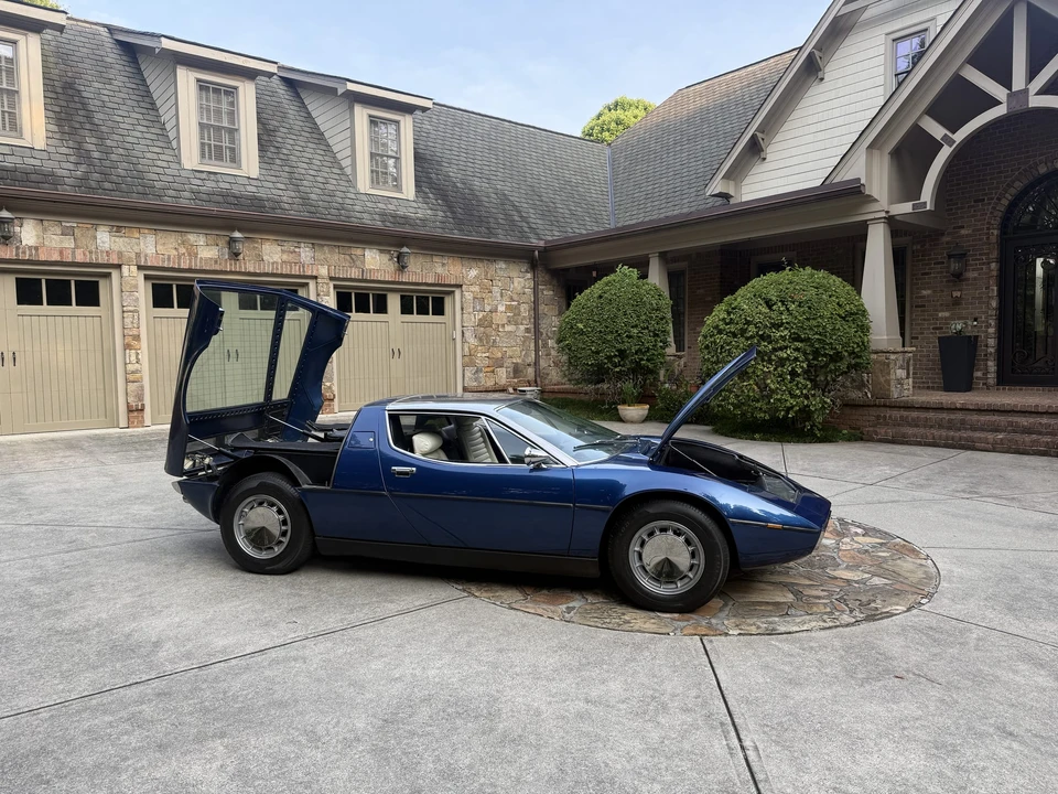 1972 Maserati Bora - Image 29 of 31