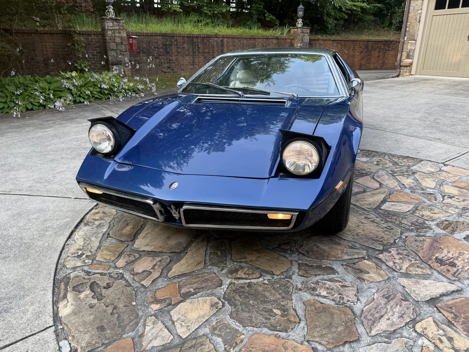 1972 Maserati Bora - Image 4 of 31