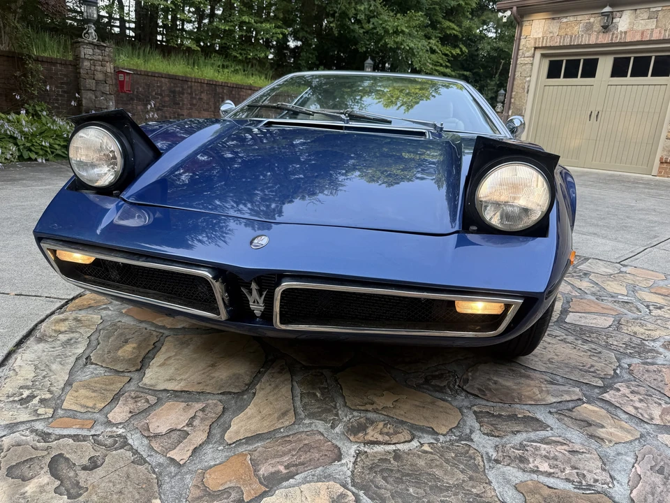 1972 Maserati Bora - Image 5 of 31