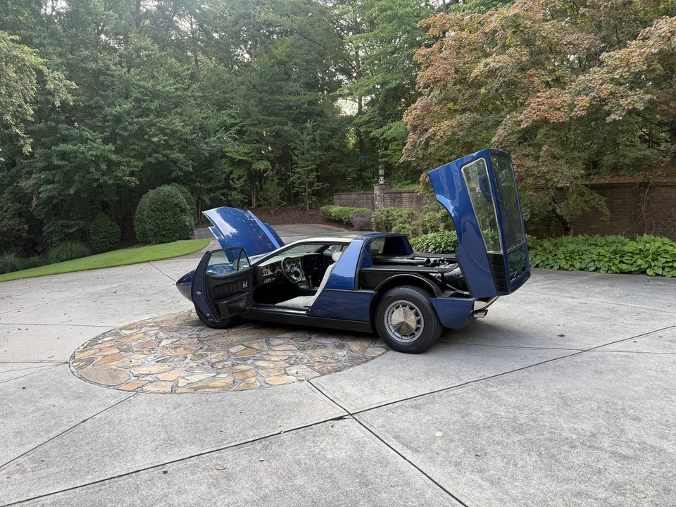 1972 Maserati Bora - Image 20 of 31