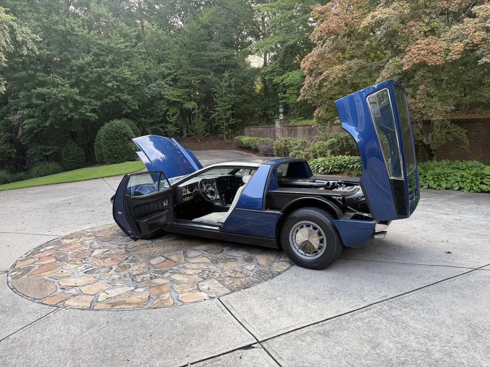 1972 Maserati Bora - Image 21 of 31
