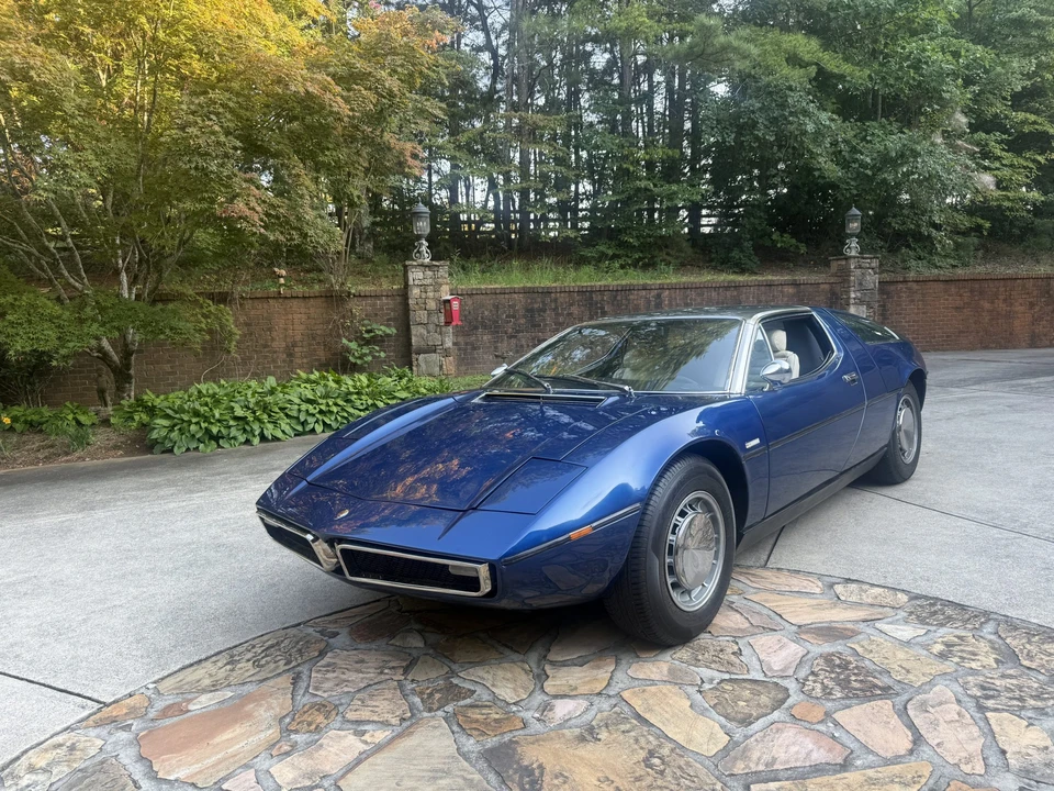1972 Maserati Bora - Image 2 of 31