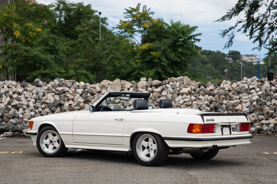 1972 Mercedes-Benz R107 SL-Class - Image 4 of 31