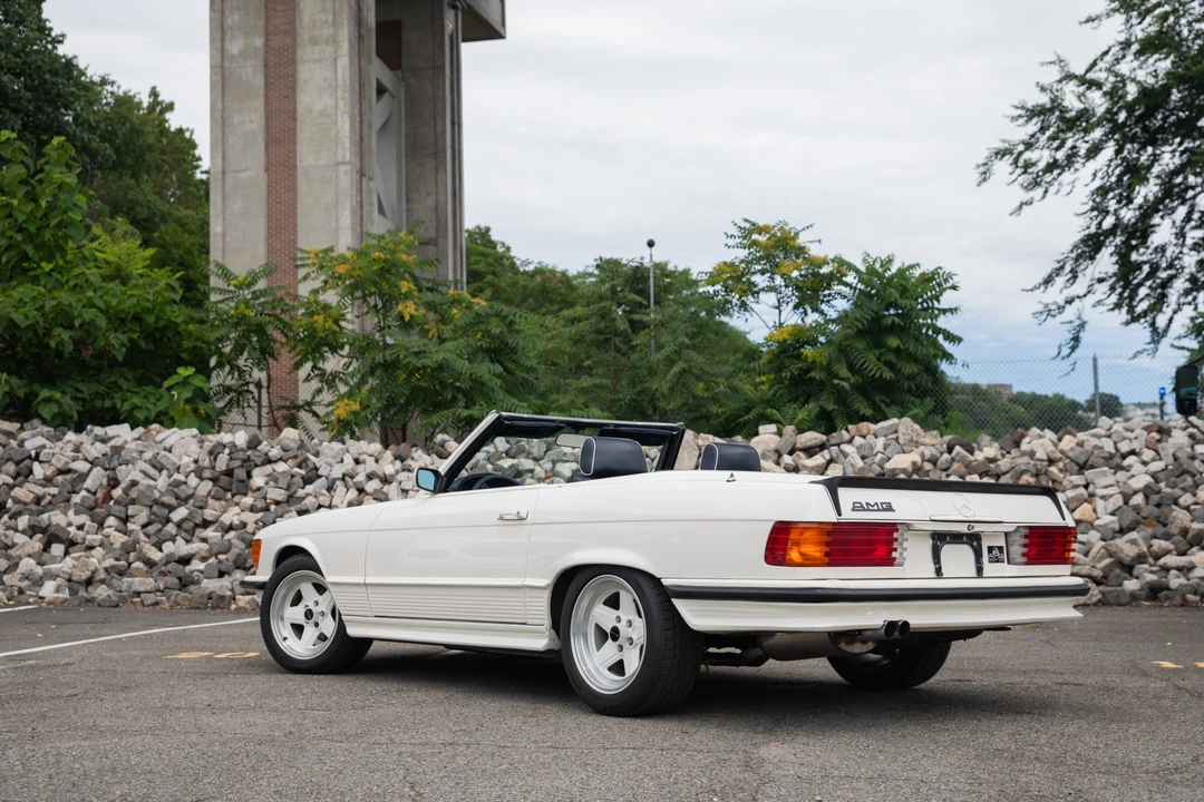 1972 Mercedes-Benz R107 SL-Class - Image 5 of 31