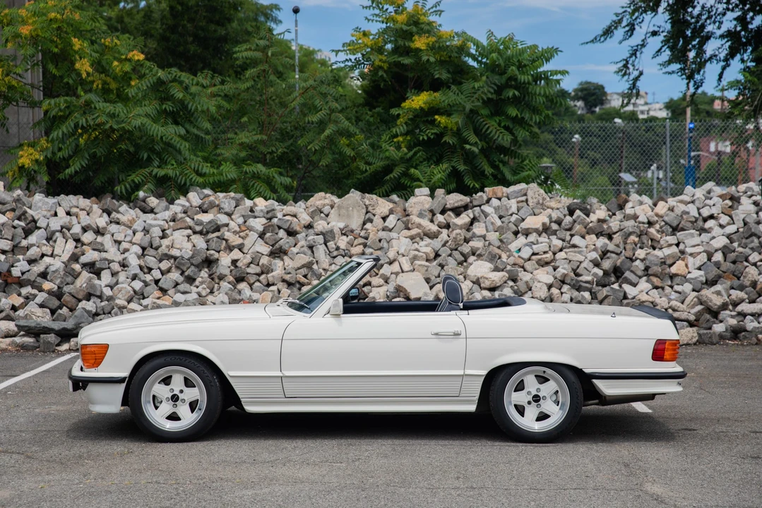 1972 Mercedes-Benz R107 SL-Class - Image 3 of 31