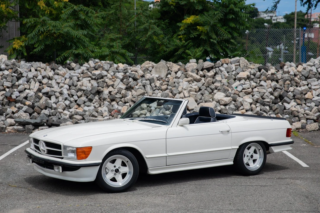 1972 Mercedes-Benz R107 SL-Class - Image 2 of 31