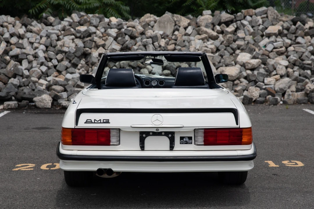 1972 Mercedes-Benz R107 SL-Class - Image 6 of 31