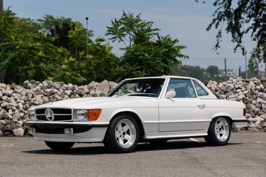 1972 Mercedes-Benz R107 SL-Class - Image 14 of 31