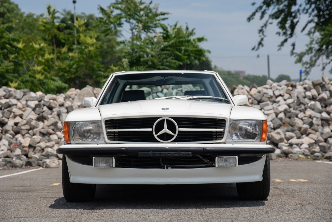 1972 Mercedes-Benz R107 SL-Class - Image 12 of 31