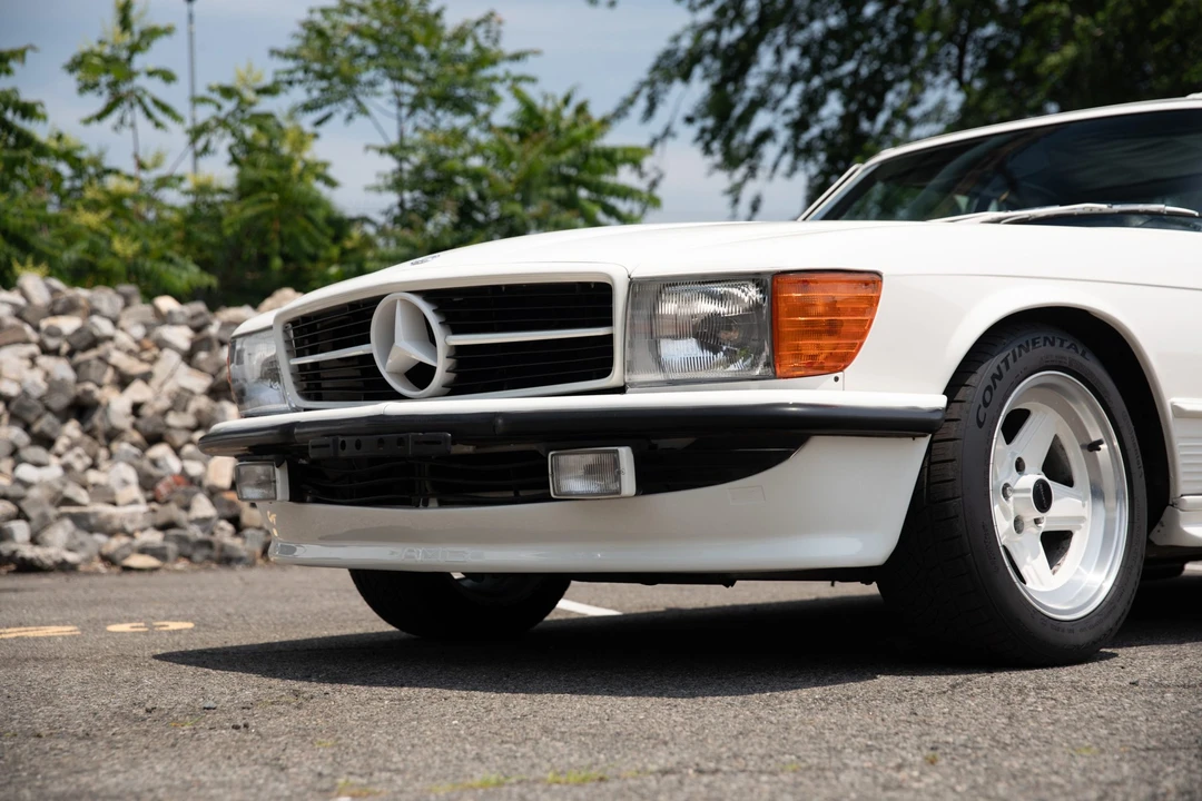 1972 Mercedes-Benz R107 SL-Class - Image 17 of 31