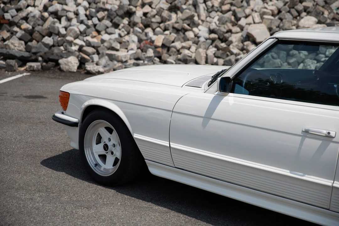 1972 Mercedes-Benz R107 SL-Class - Image 21 of 31