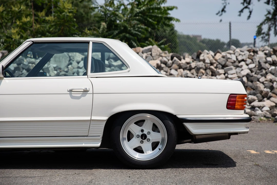 1972 Mercedes-Benz R107 SL-Class - Image 20 of 31