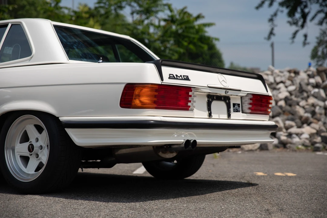 1972 Mercedes-Benz R107 SL-Class - Image 25 of 31