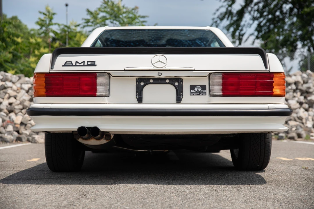 1972 Mercedes-Benz R107 SL-Class - Image 28 of 31