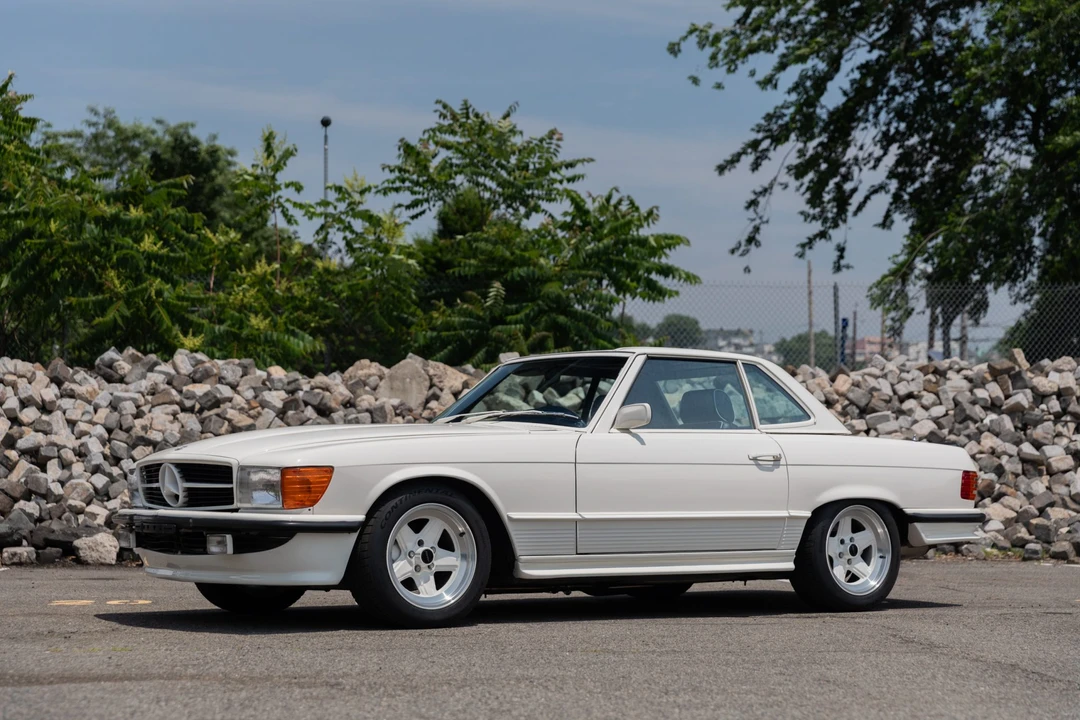 1972 Mercedes-Benz R107 SL-Class - Image 13 of 31