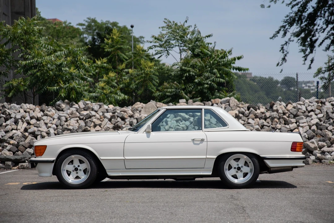 1972 Mercedes-Benz R107 SL-Class - Image 15 of 31