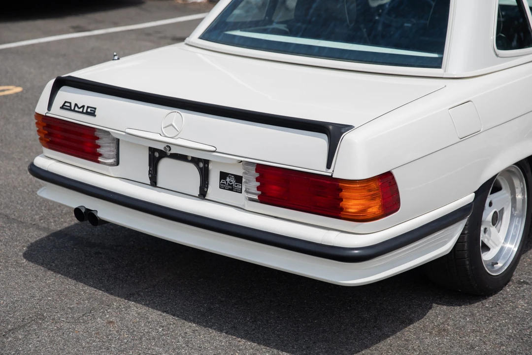 1972 Mercedes-Benz R107 SL-Class - Image 29 of 31