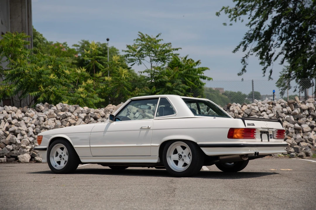 1972 Mercedes-Benz R107 SL-Class - Image 16 of 31