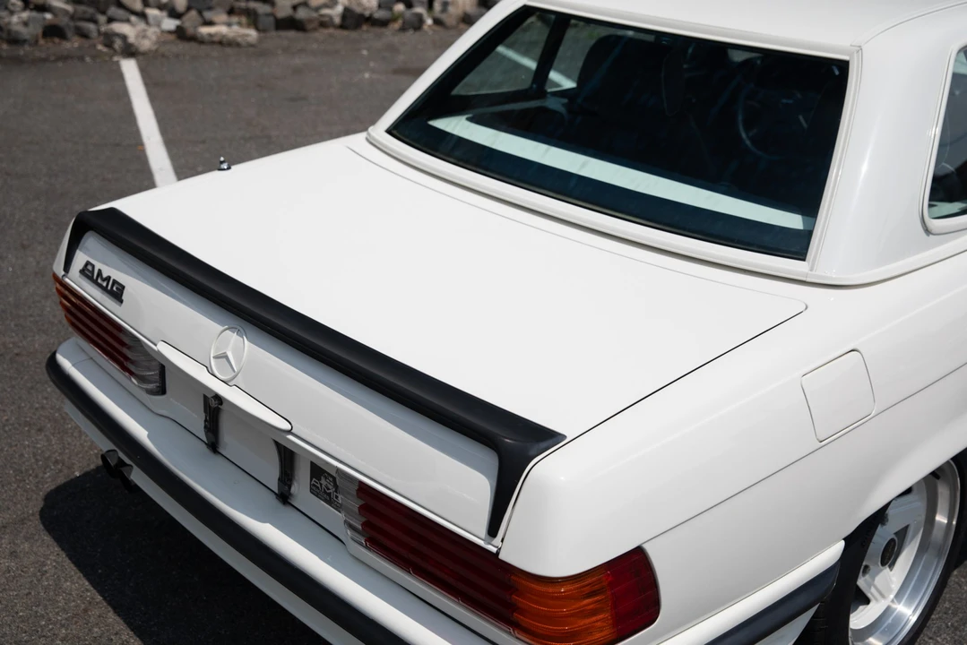 1972 Mercedes-Benz R107 SL-Class - Image 30 of 31