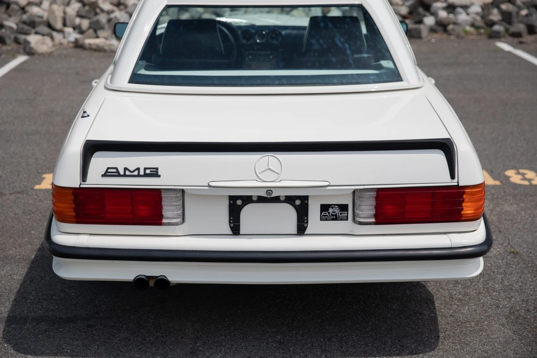 1972 Mercedes-Benz R107 SL-Class - Image 27 of 31