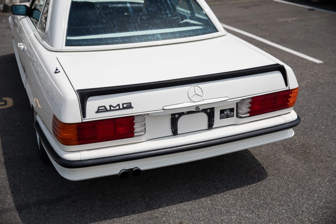 1972 Mercedes-Benz R107 SL-Class - Image 26 of 31