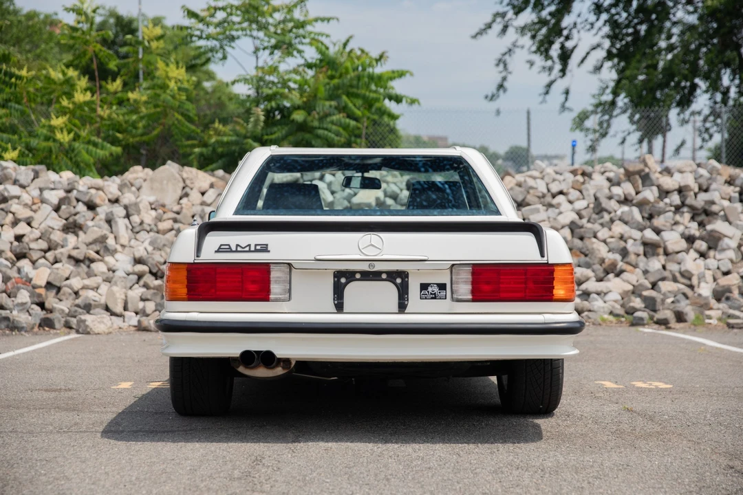 1972 Mercedes-Benz R107 SL-Class - Image 7 of 31